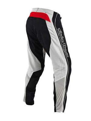 Troy Lee Designs Pantalones SE Pro Boldor Negro/Blanco