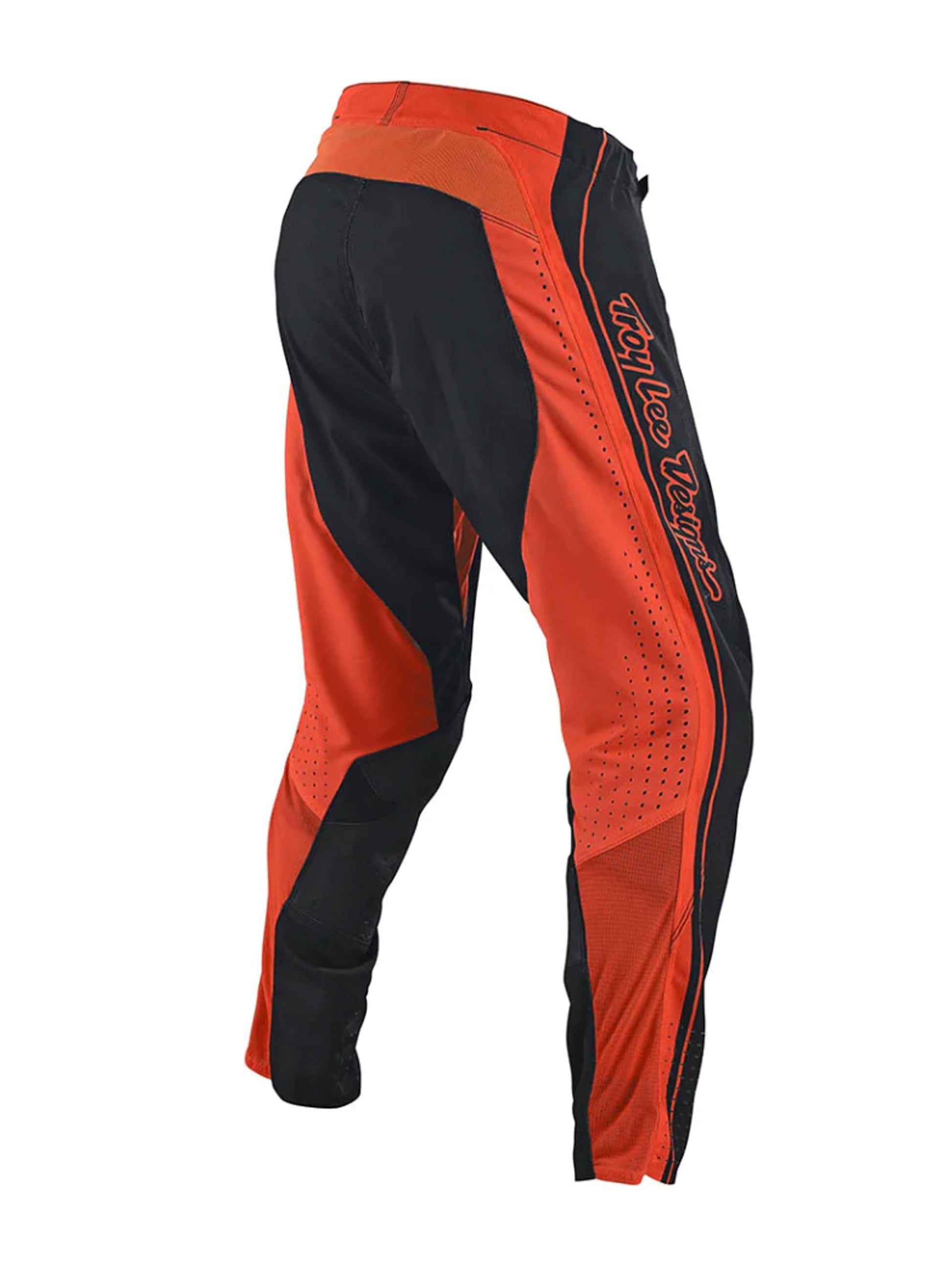 Troy Lee Designs Pantalones SE Pro Boldor Gris / Naranjo