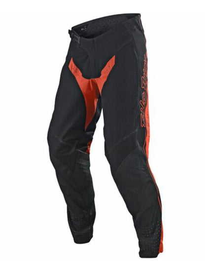 Troy Lee Designs Pantalones SE Pro Boldor Gris / Naranjo