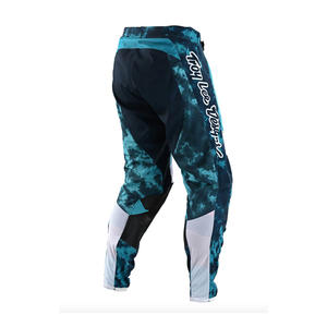 Troy Lee Designs Pantalón de Moto Se Pro Dyeno Azul-Rideshop