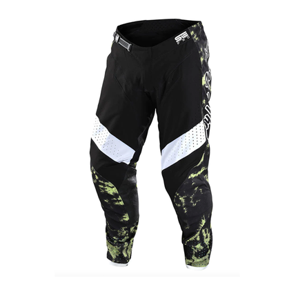 Troy Lee Designs Pantalón de Moto Se Pro Dyeno Verde-Rideshop