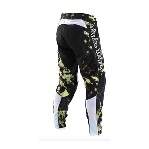 Troy Lee Designs Pantalón de Moto Se Pro Dyeno Verde-Rideshop