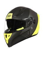 Origine Casco Strada Layer Amarillo / Titanium / Negro Matt