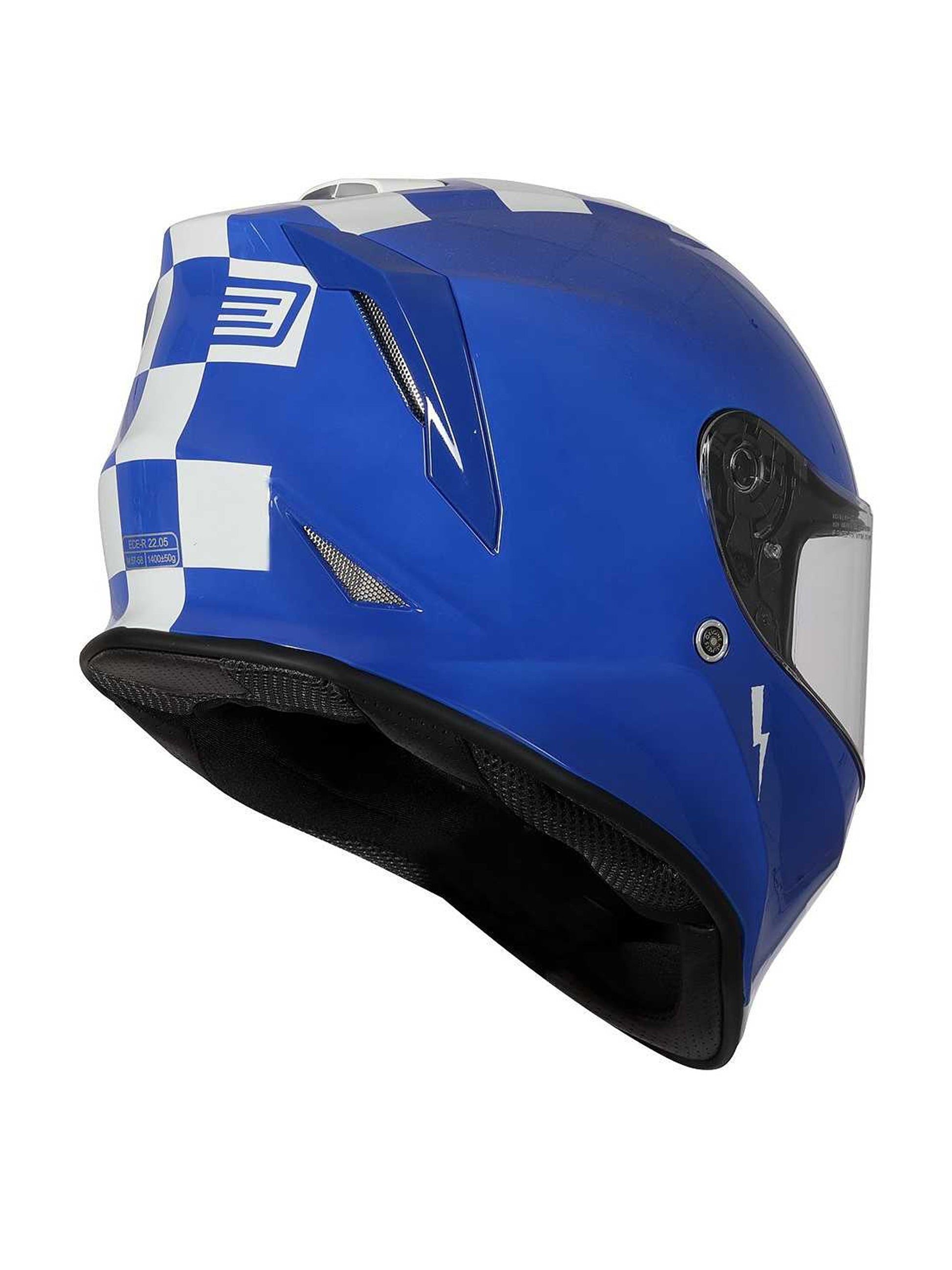 Origine Casco Dinamo Contest Blanco / Azul 