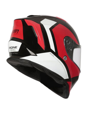 Origine Casco Dinamo Bolt Rojo / Negro