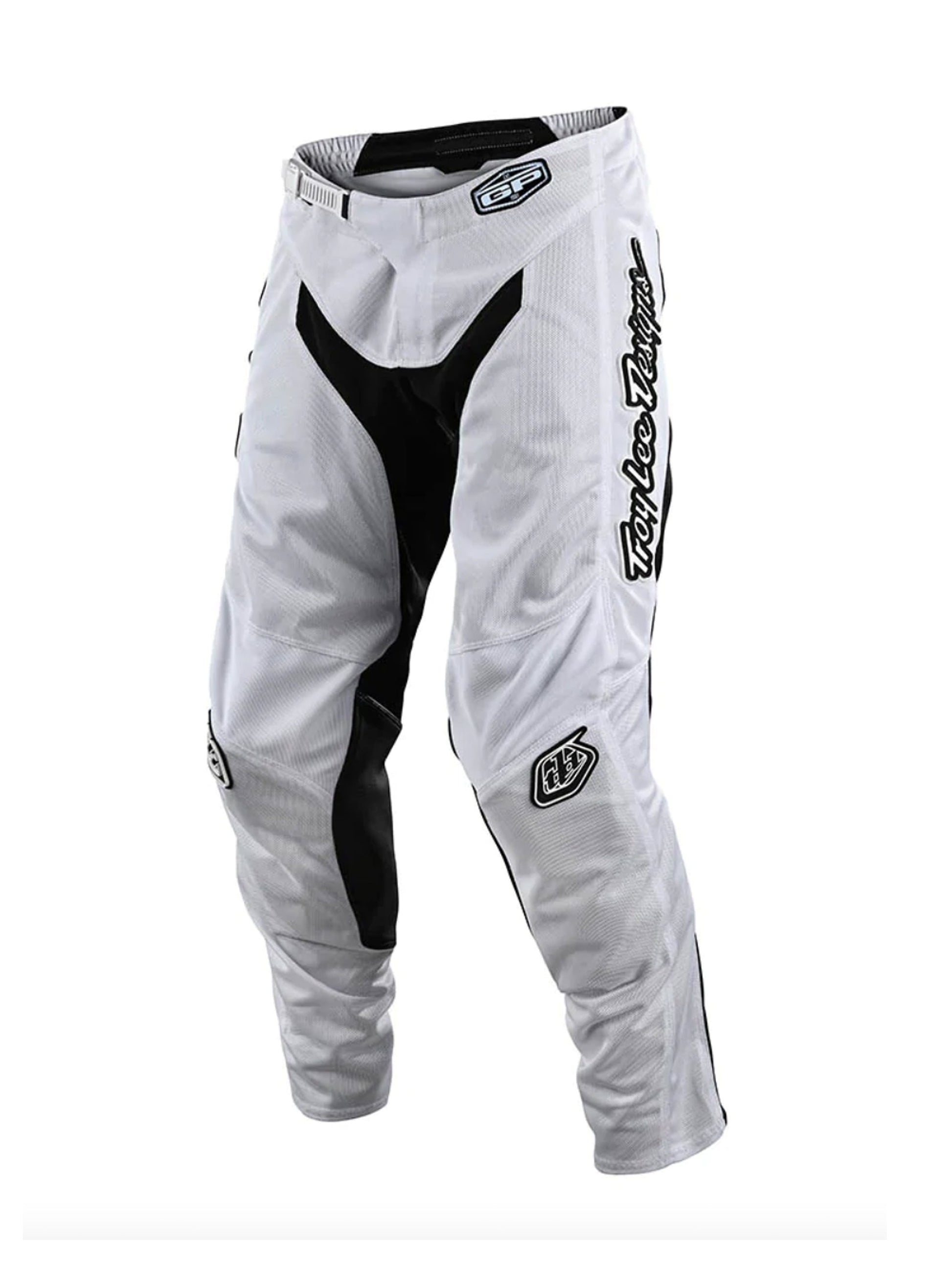 Troy Lee Designs Pantalones GP Air Mono Blanco