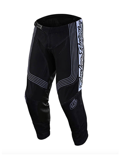 Troy Lee Designs Pantalones de Moto GP Air Rhythm Negro