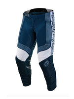 Troy Lee Designs Pantalones de Moto GP Air Rhythm Slate Azul