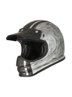 Origine Casco Virgo Speed Negro / Gris 