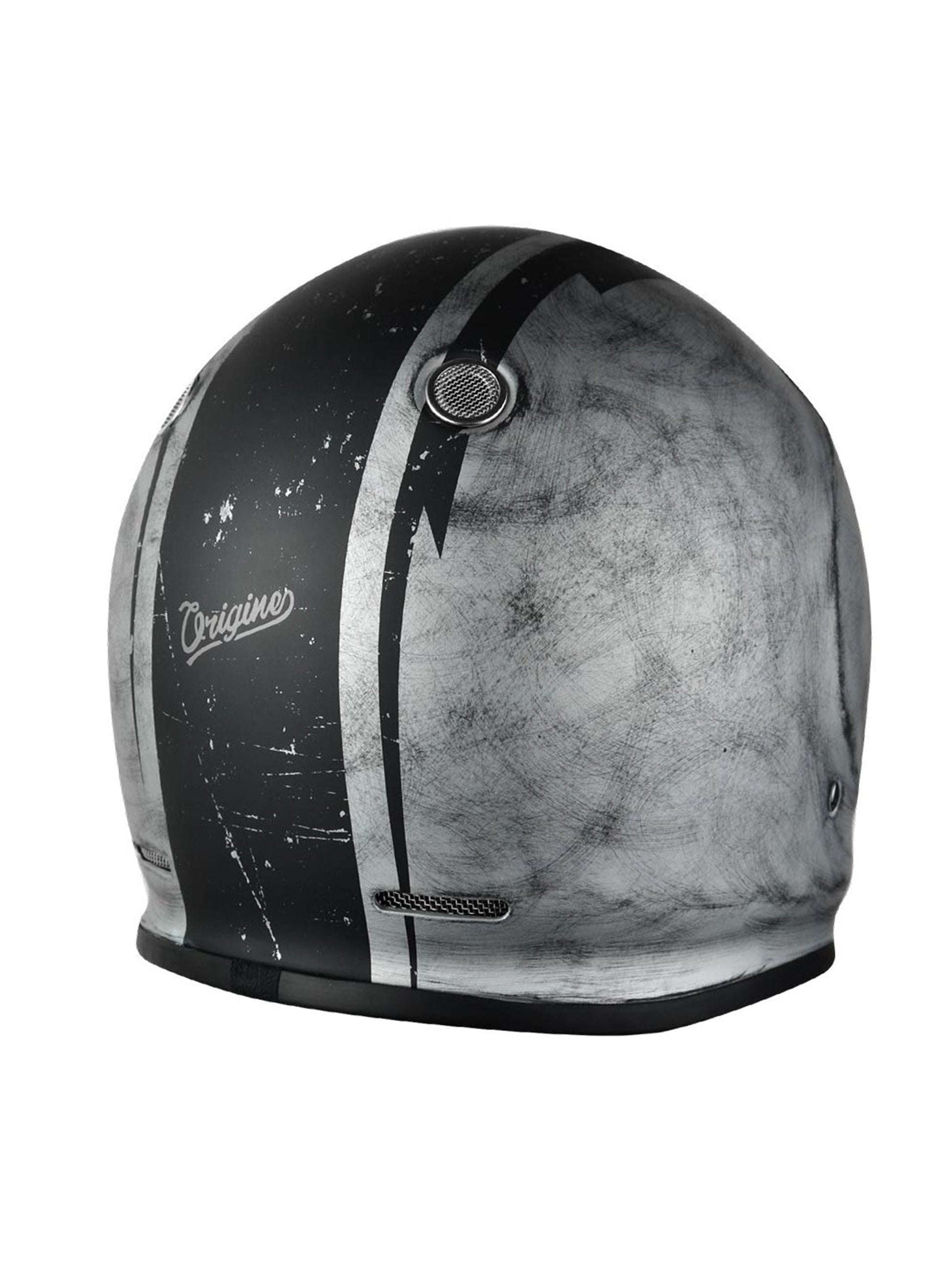 Origine Casco Virgo Speed Negro / Gris 