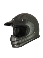 Origine Casco Virgo Speed Negro / Verde Matt