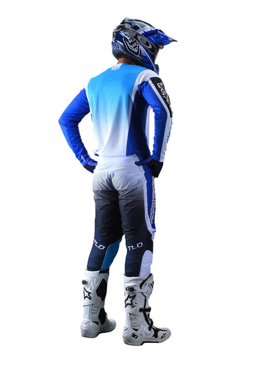 Troy Lee Designs Pantalones GP Icon Azul