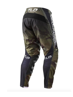 Troy Lee Designs Pantalones GP Brazen Camo Verde 