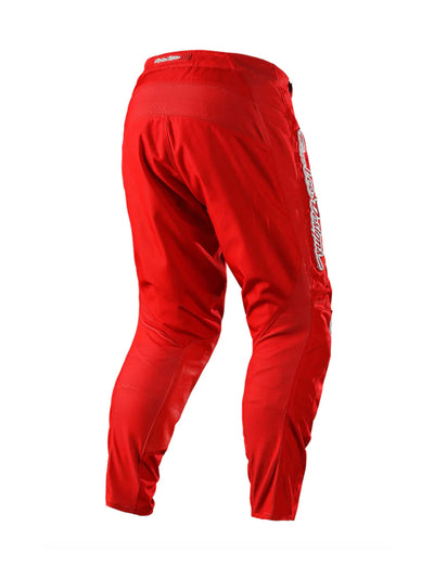 Troy Lee Designs Pantalones GP Mono Rojo