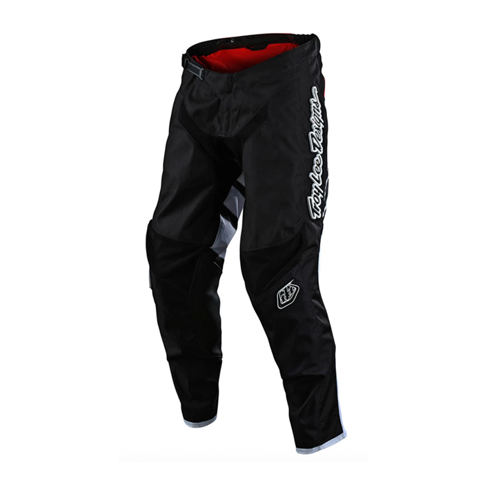 Pantalones de Moto Gp Drift Negro/Rojo Troy Lee Designs - Rideshop