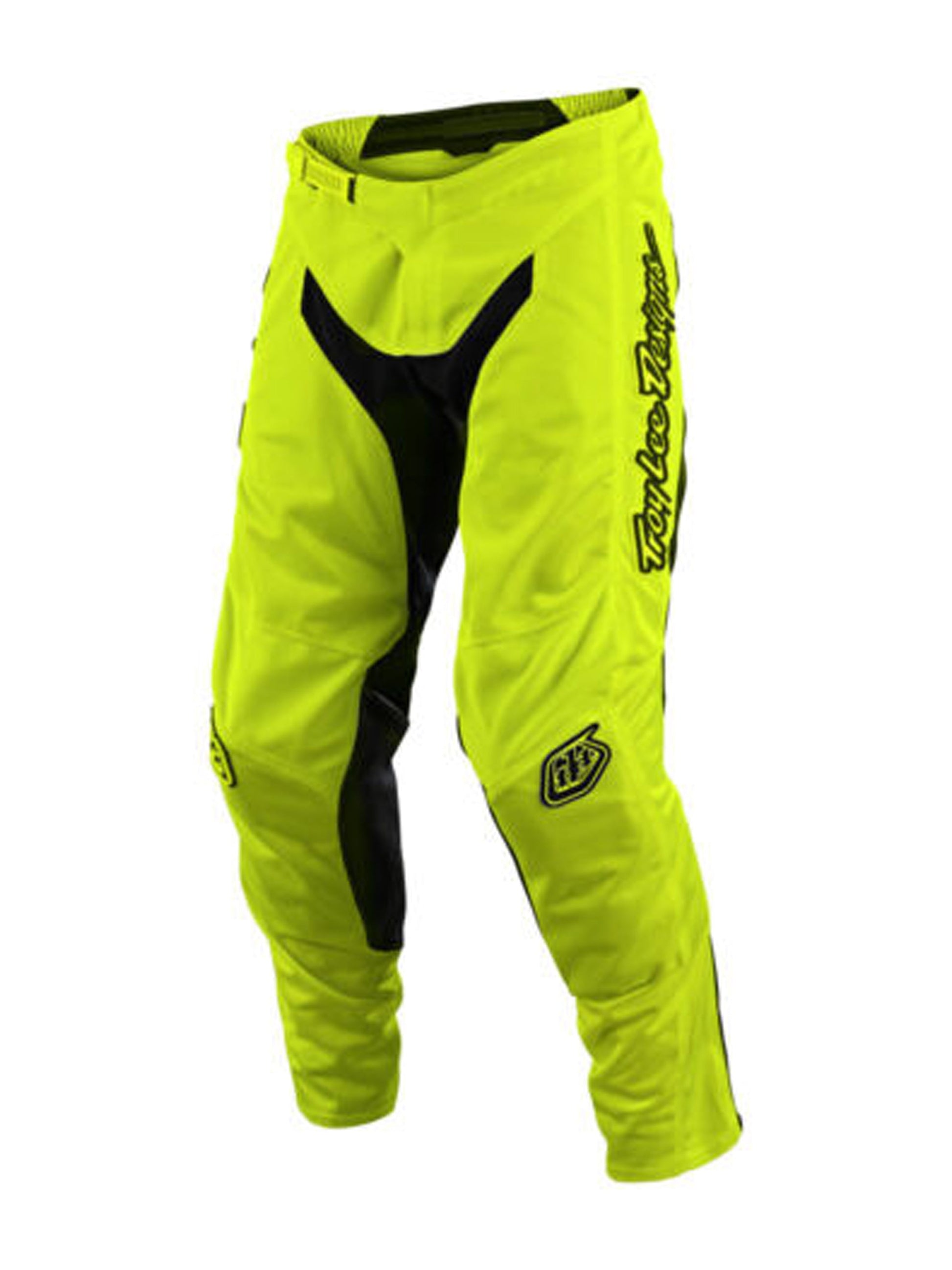 Troy Lee Designs Pantalones GP Mono Amarillo De Niños