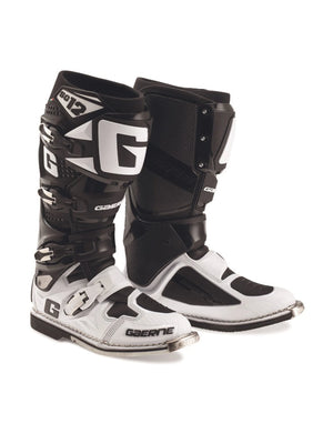 Gaerne Botas SG12 Blanco / Negro