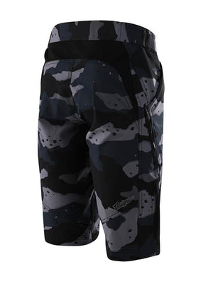 Troy Lee Designs Short Ruckus Camo Gris