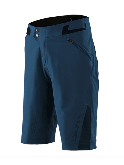 Troy Lee Designs Short Ruckus Stale Azul Con Calza