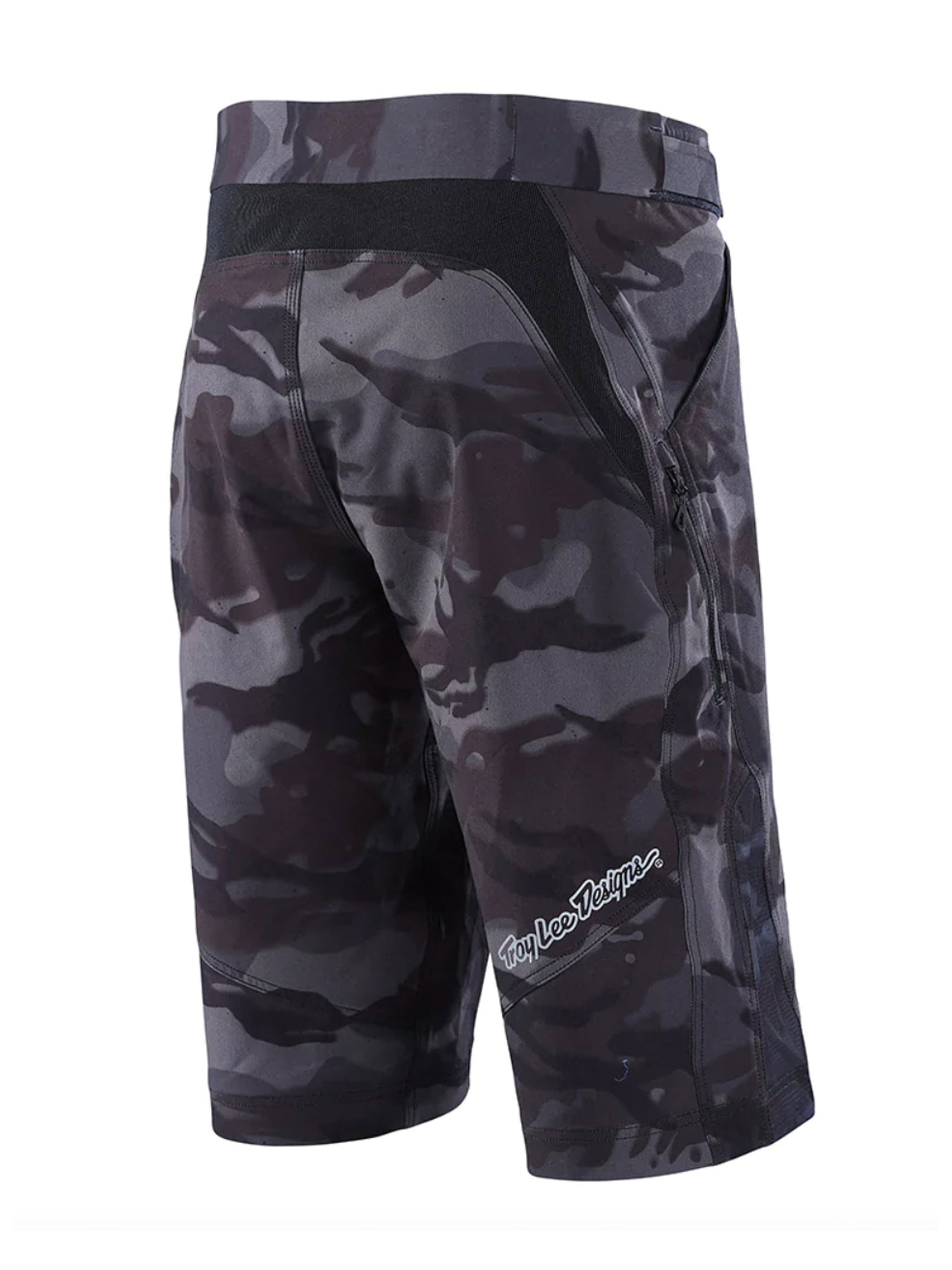 Troy Lee Designs short de Bicicleta ruckus militar con calza