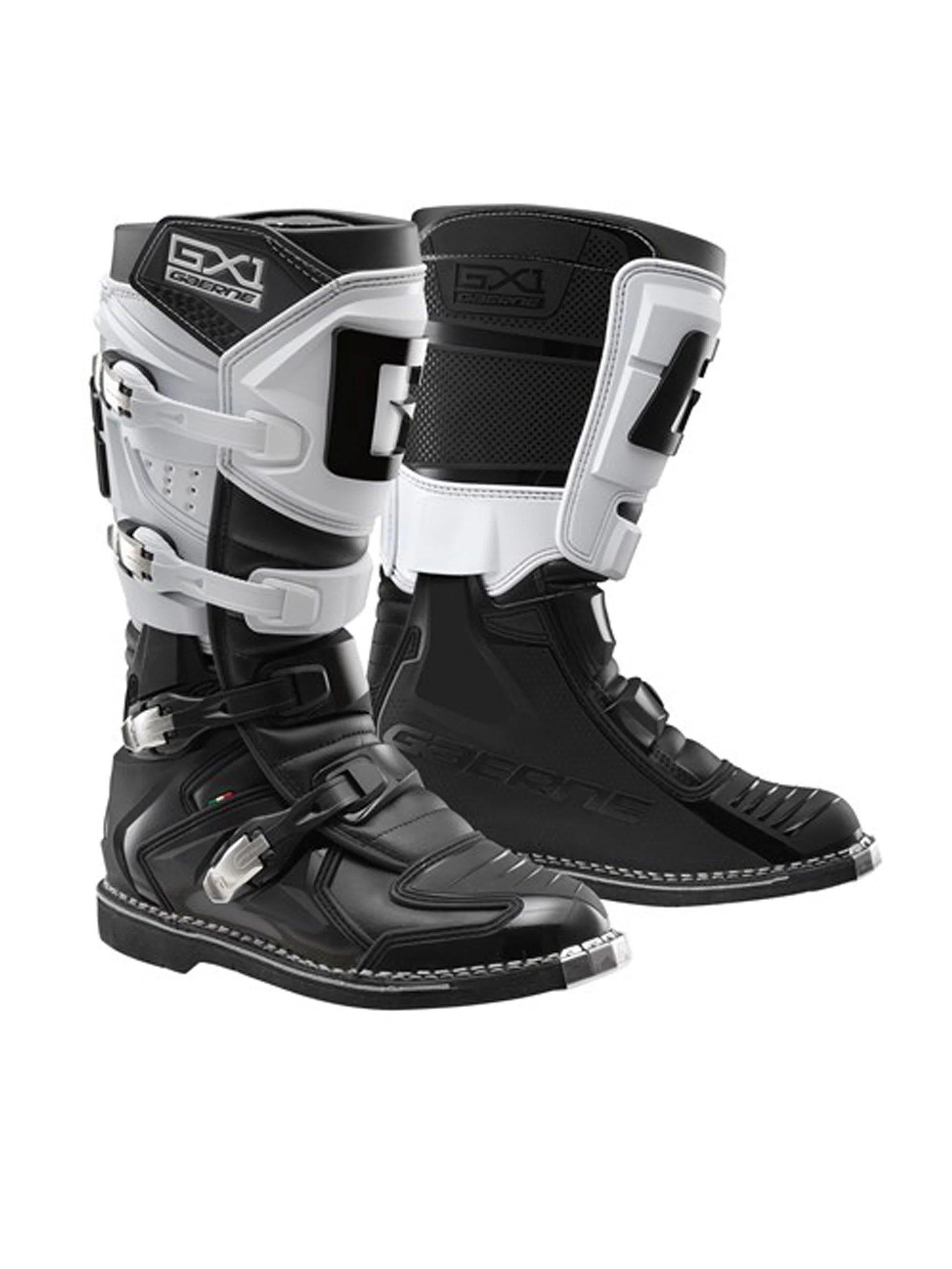 Gaerne Botas GX-1 GoodYear Negro / Blanco