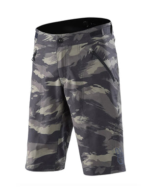 Troy Lee Designs Short Skyline Brushed Camo Military Con Calza