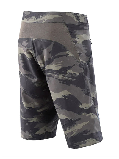 Troy Lee Designs Short Skyline Brushed Camo Military Con Calza