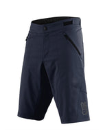 Troy Lee Designs Short Skyline Azul Marino Con Calza