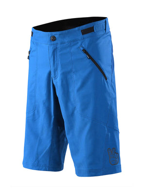 Troy Lee Designs Short Skyline Slate Azul Con Calza