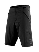 Short de bicicleta Troy Lee Designs Skyline con calza negro