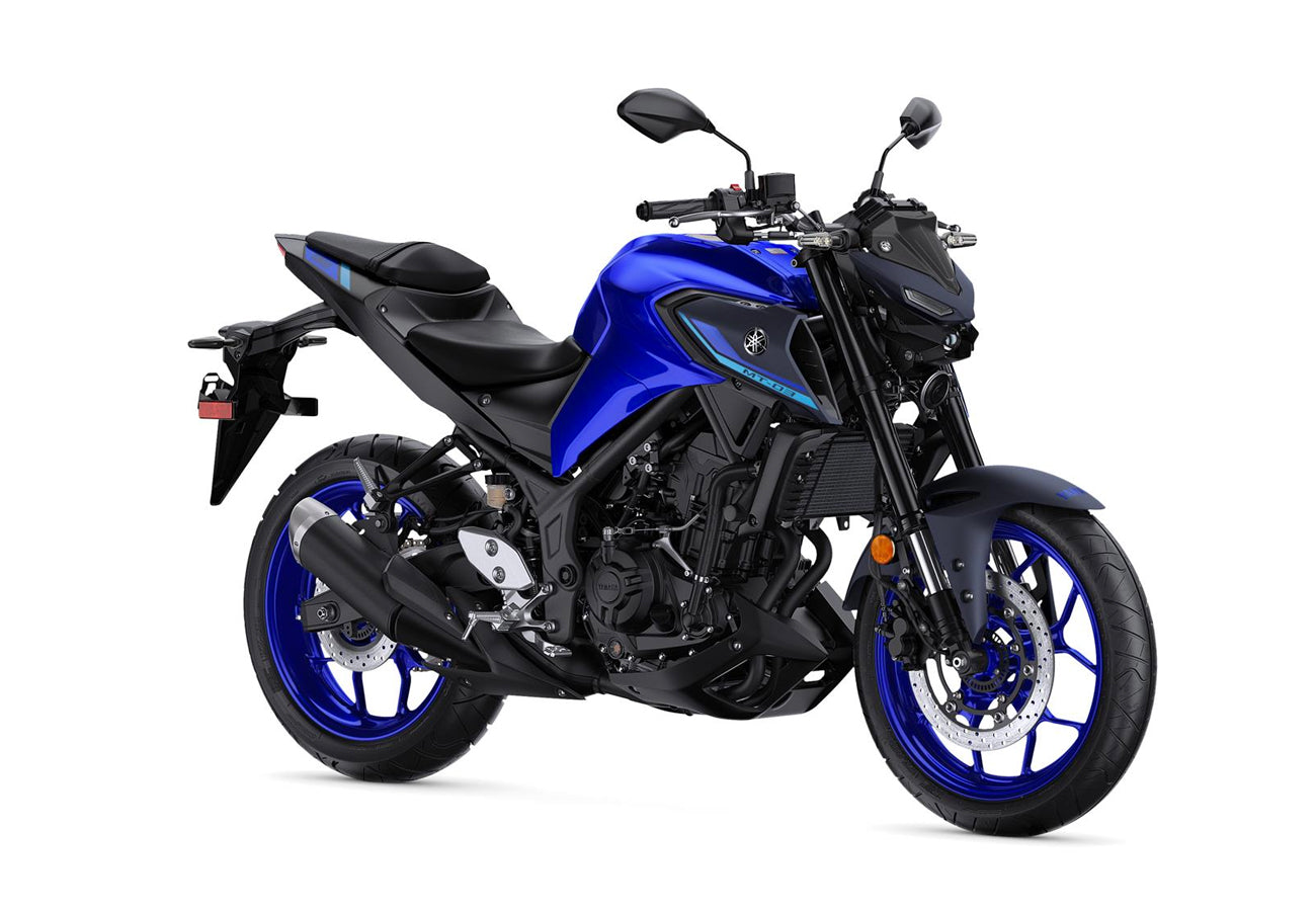 Yamaha Moto MT-03 321 cc - procircuitcl