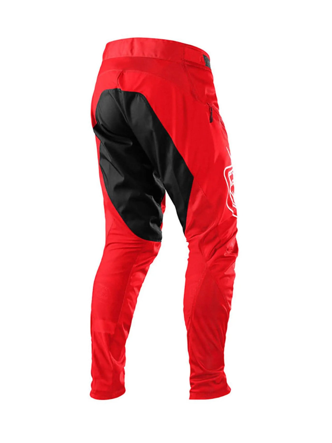 Troy Lee Designs Pantalones Sprint rojo