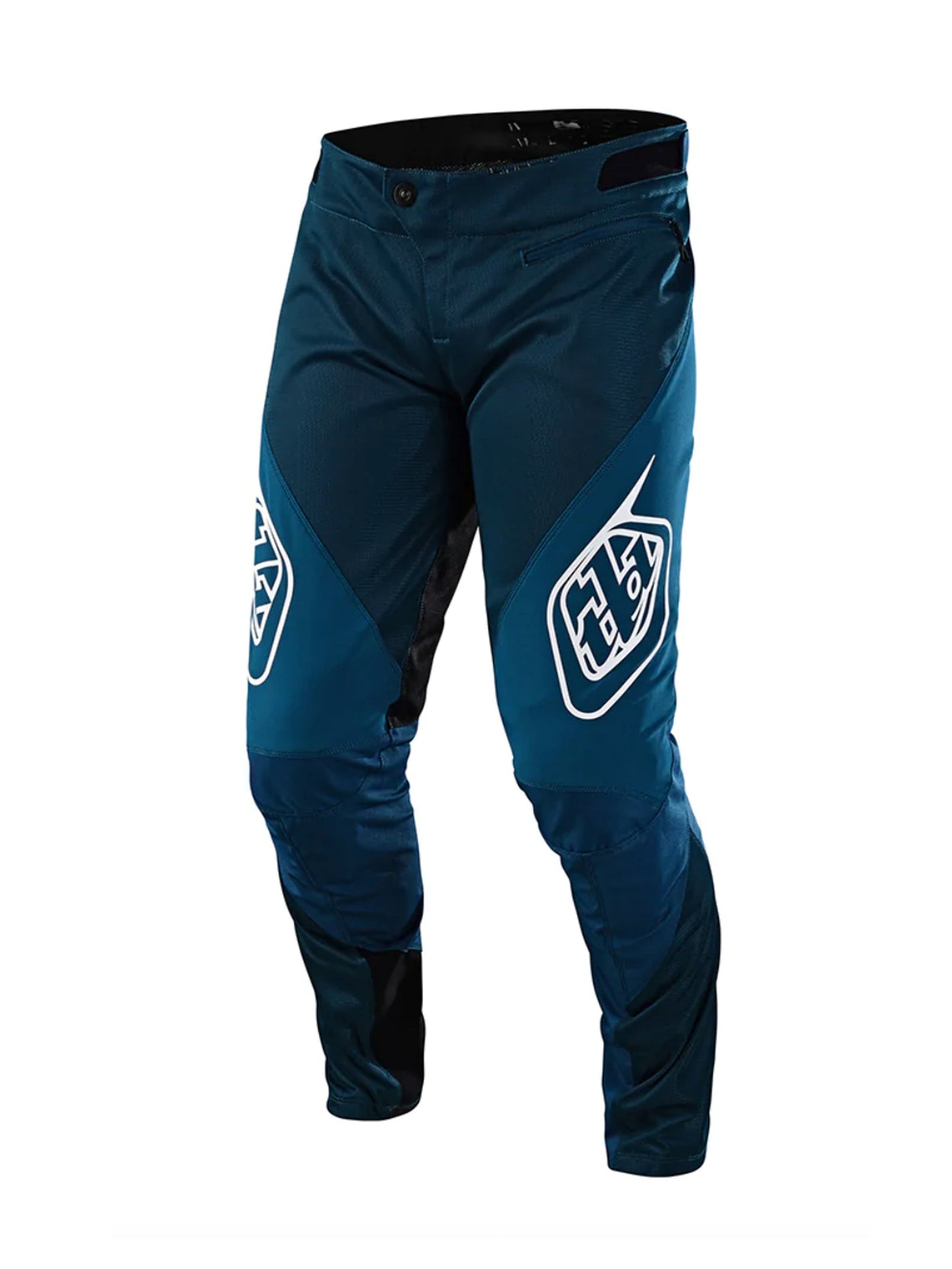 Troy Lee Designs Pantalones De Bicicleta Sprint Azul