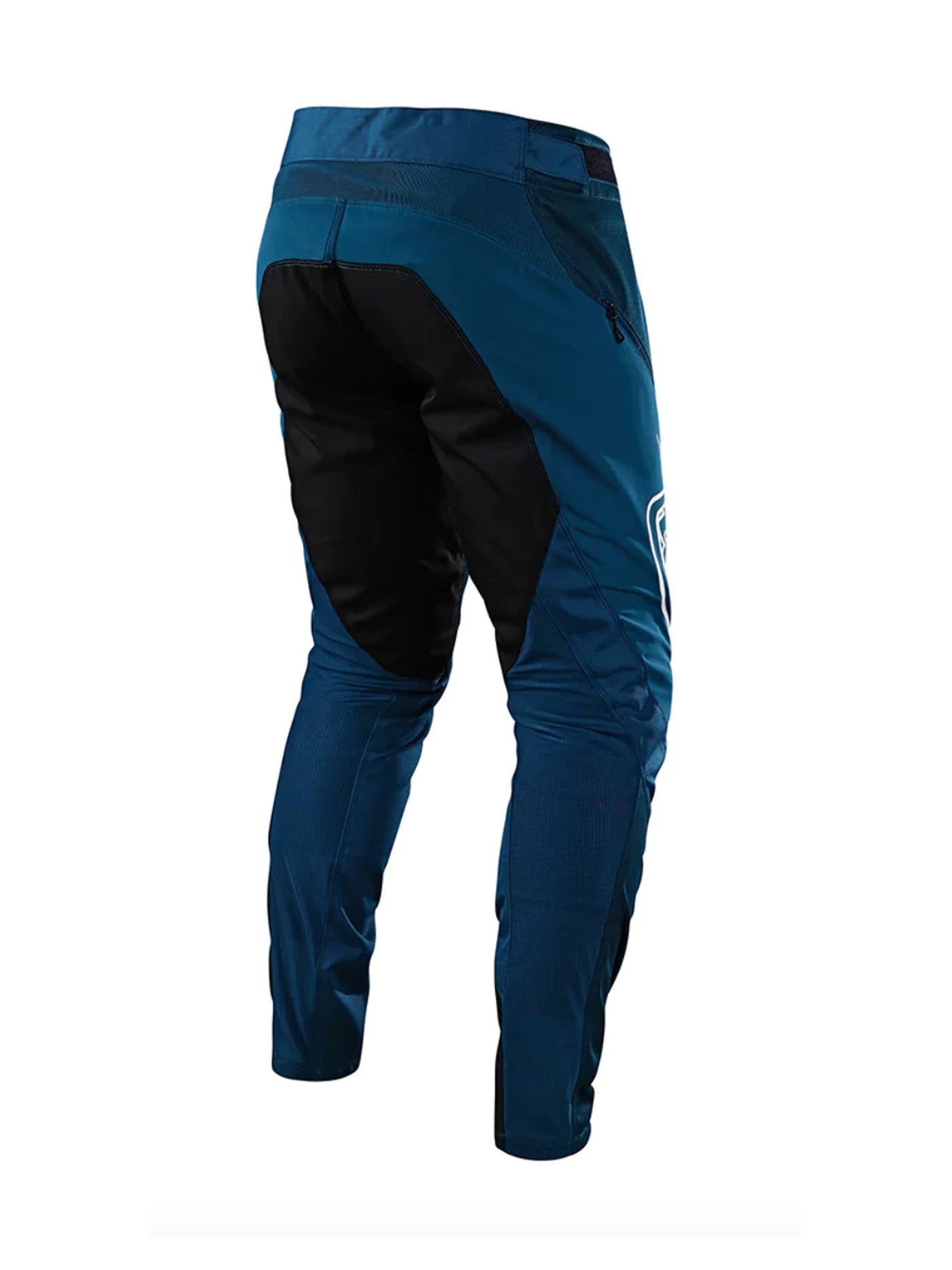 Troy Lee Designs Pantalones De Bicicleta Sprint Azul