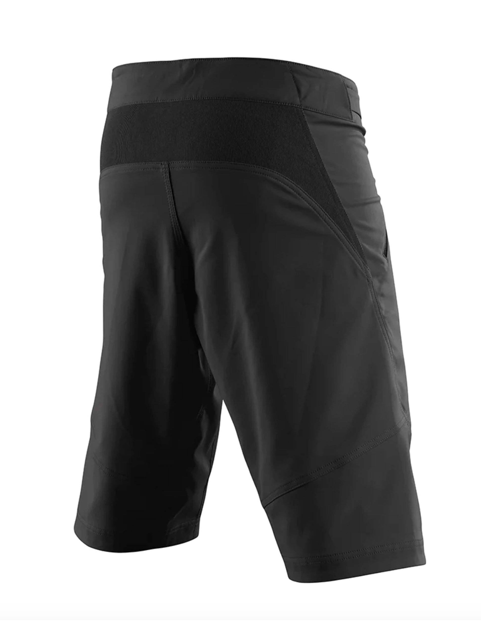 Troy Lee Designs Short de Bicicleta Skyline Shell Negro Sin Liner