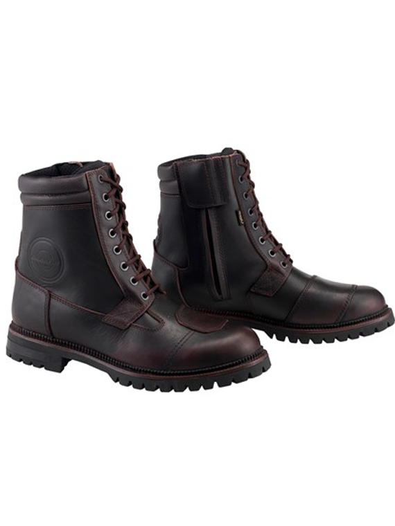 Botas de Moto G.Stone Gore-Tex Café Gaerne - Rideshop