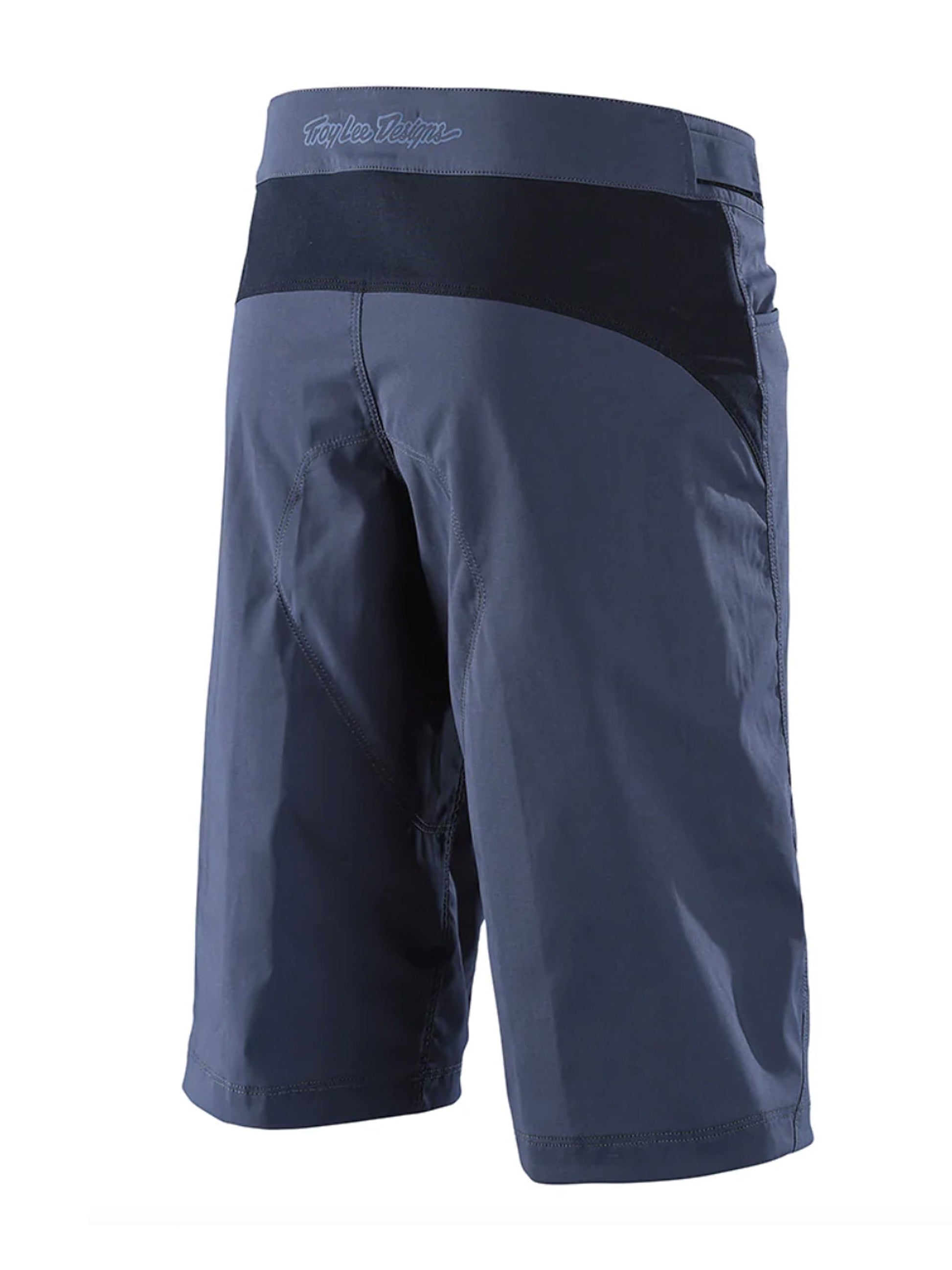 Short de bicicleta Troy Lee Designs Flowline shell gris