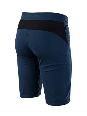 Troy Lee Designs Short De Bicicleta Flowline Shell No Liner Azul