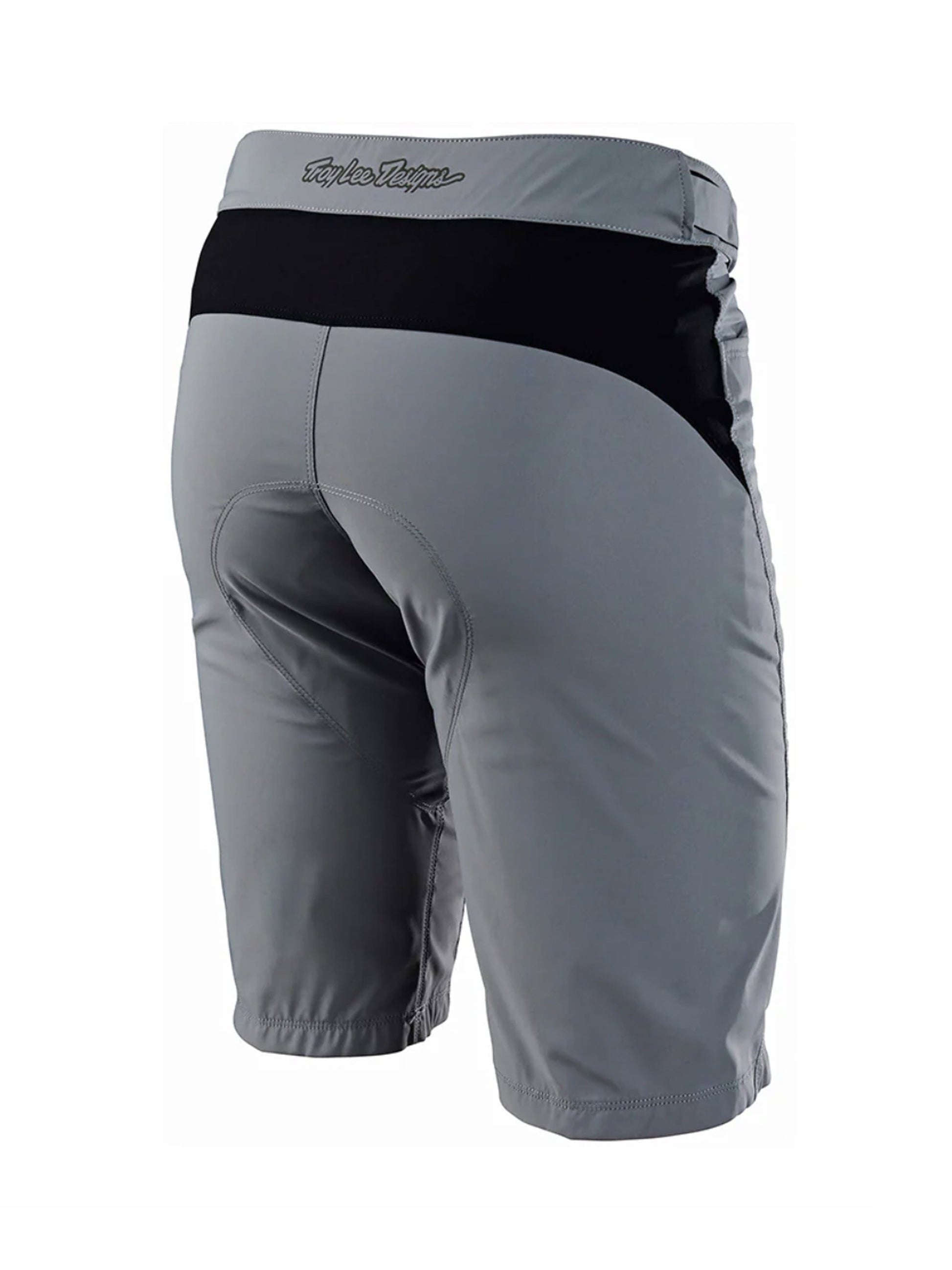 Troy Lee Designs Short De Bicicleta Flowline Shell No Liner Gris