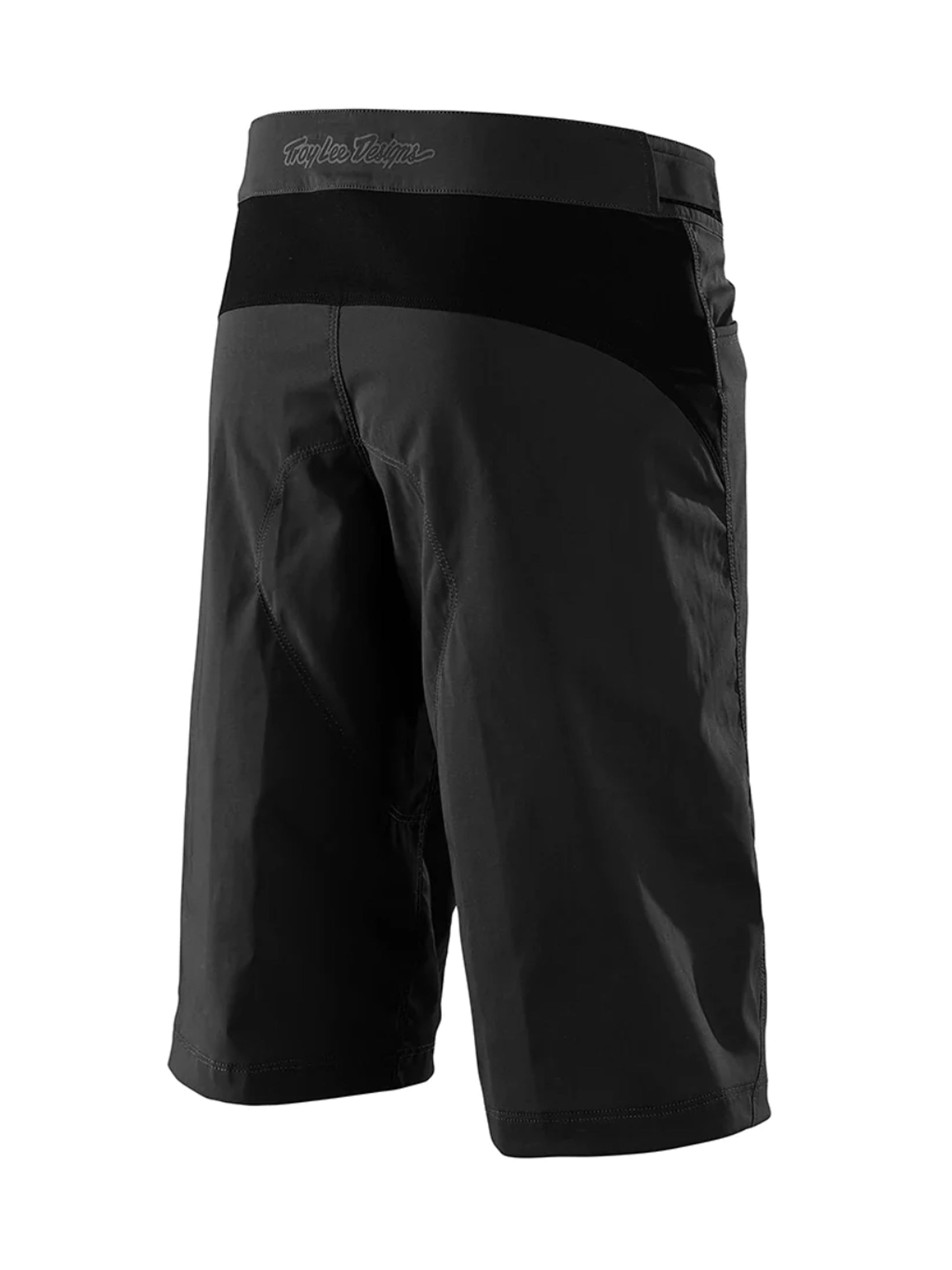 Short de bicicleta Troy Lee Designs Flowline con calza negro