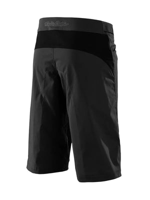 Short de bicicleta Troy Lee Designs Flowline con calza negro