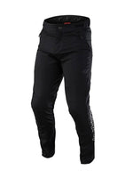 Troy Lee Designs Pantalones de Bicicleta Skyline Signature Negra