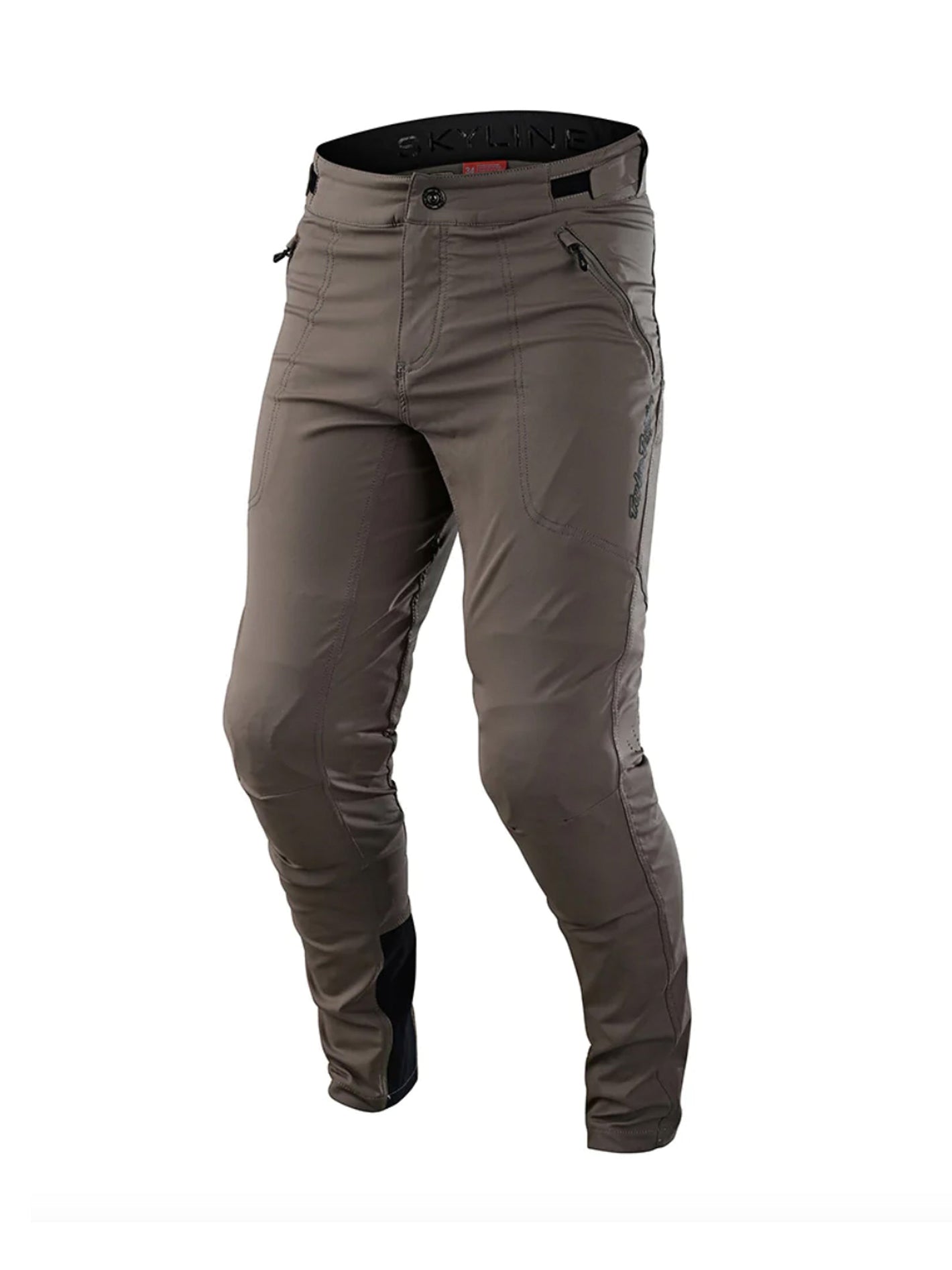 Troy Lee Designs Pantalones de Bicicleta Skyline Clay