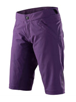 Troy Lee Designs Short Para Mujer Mischief Shell Morado