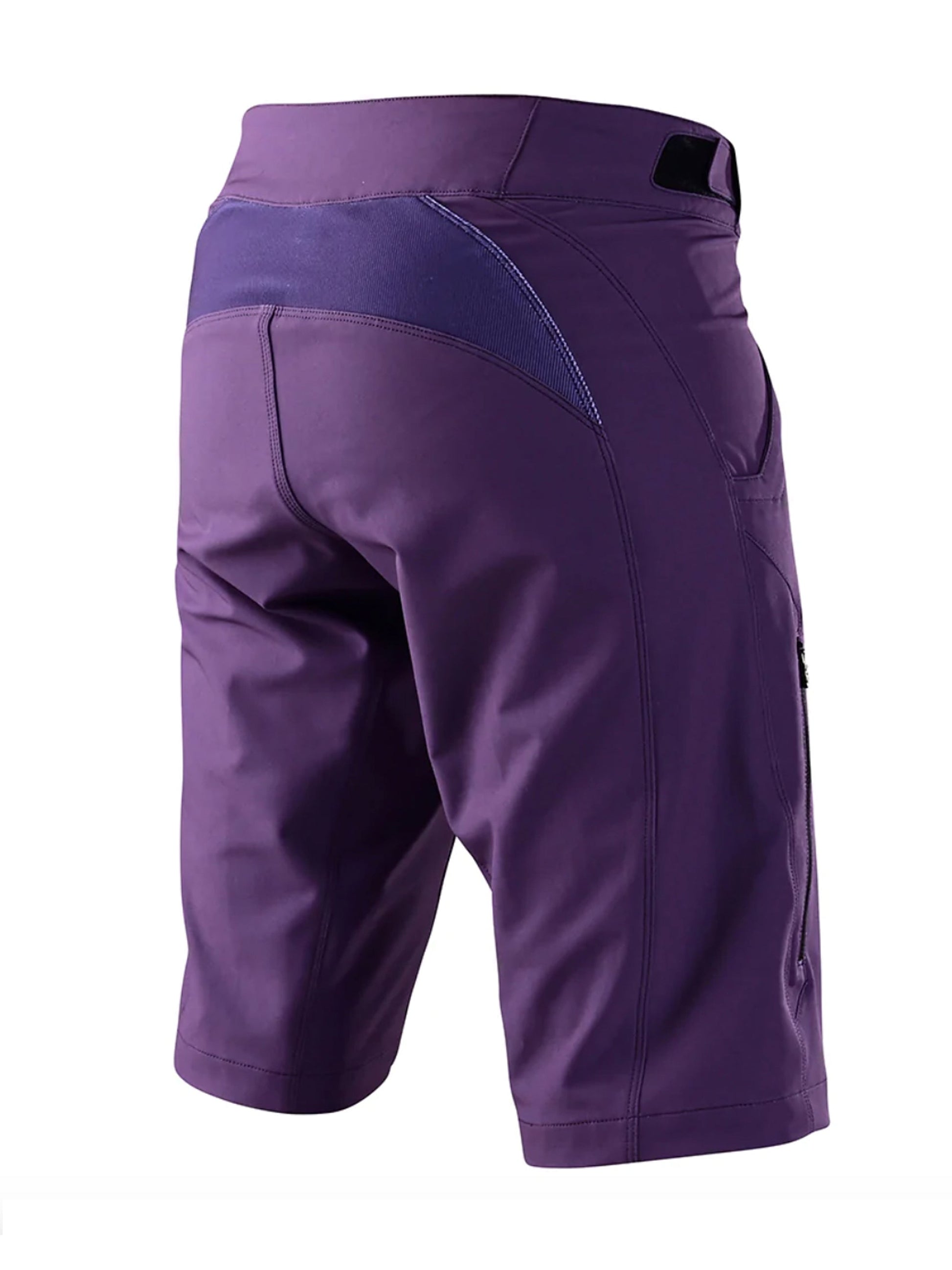 Troy Lee Designs Short Para Mujer Mischief Shell Morado