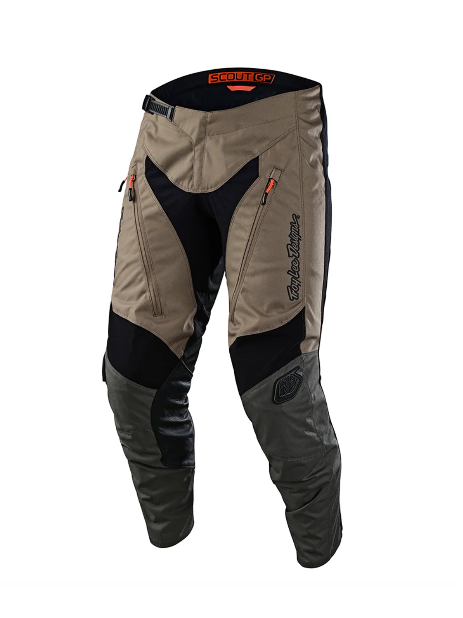 Troy Lee Designs Pantalones de Moto GP Scout Beetle