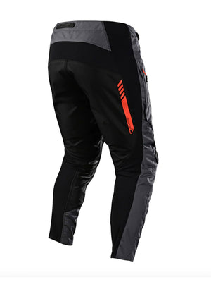 Troy Lee Designs Pantalones de Moto GP Scout Gris