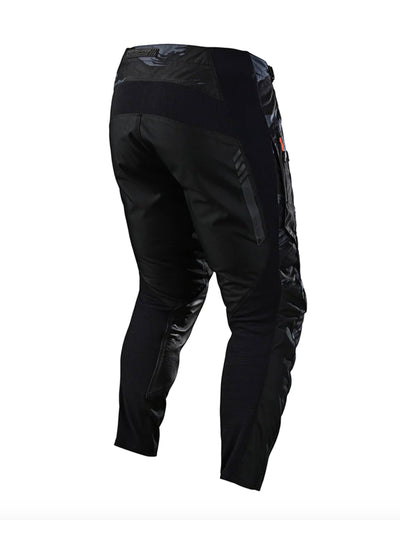 Troy Lee Designs Pantalones de Moto GP Scout Brushed Camo Negro