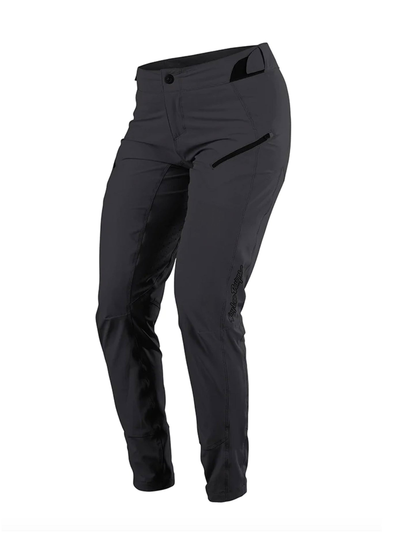 Troy Lee Designs Pantalones De Bicicleta Lilium Para Mujer Negro