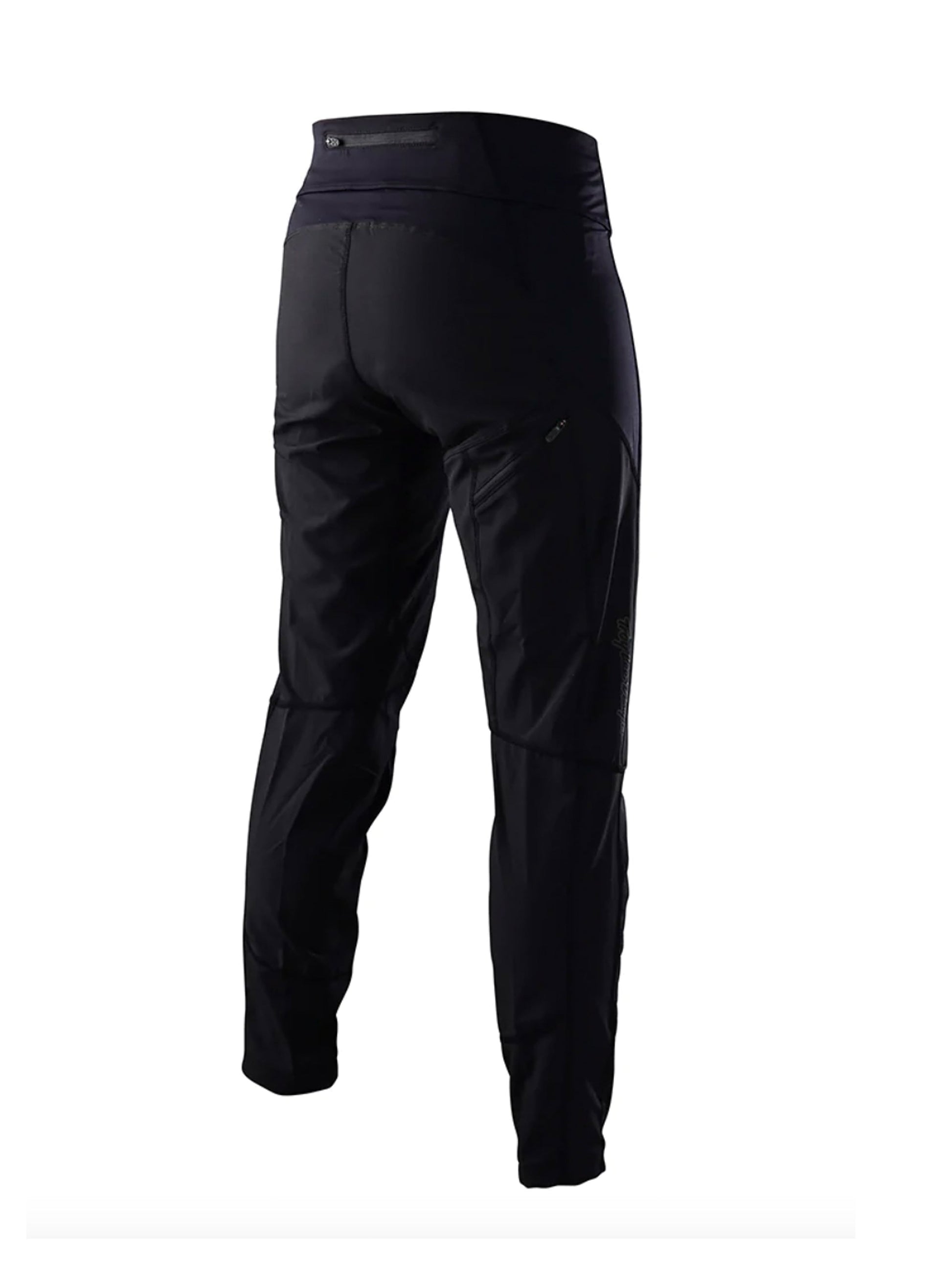 Troy Lee Designs Pantalones De Bicicleta Luxe Para Mujer Negro